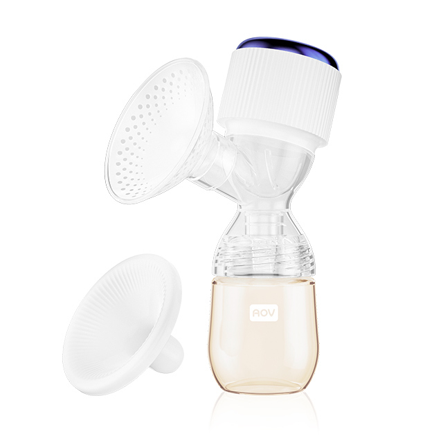 Integrated Electric Breast Pump