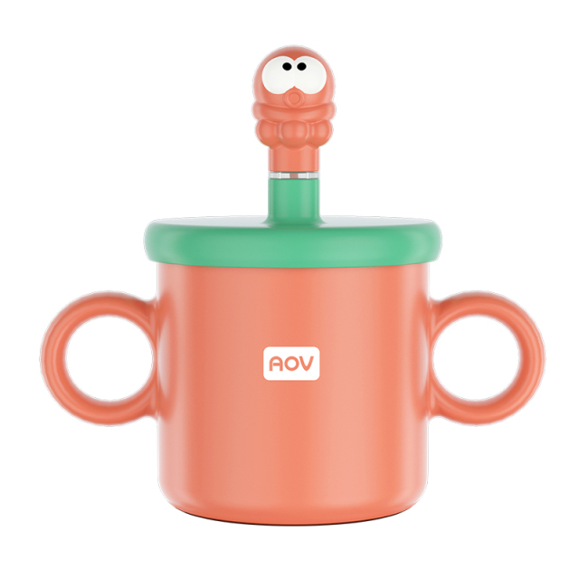 AOV5630Children's straw milk cup