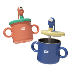AOV5630Children's straw milk cup