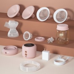 AOV6851 Integrated/Split Style Breast Pump