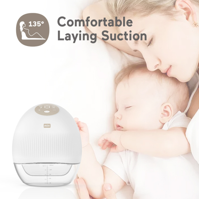AOV6853 Wearable Breast Pump