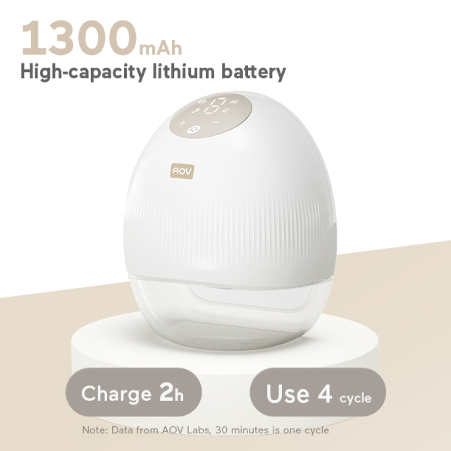 AOV6853 Wearable Breast Pump