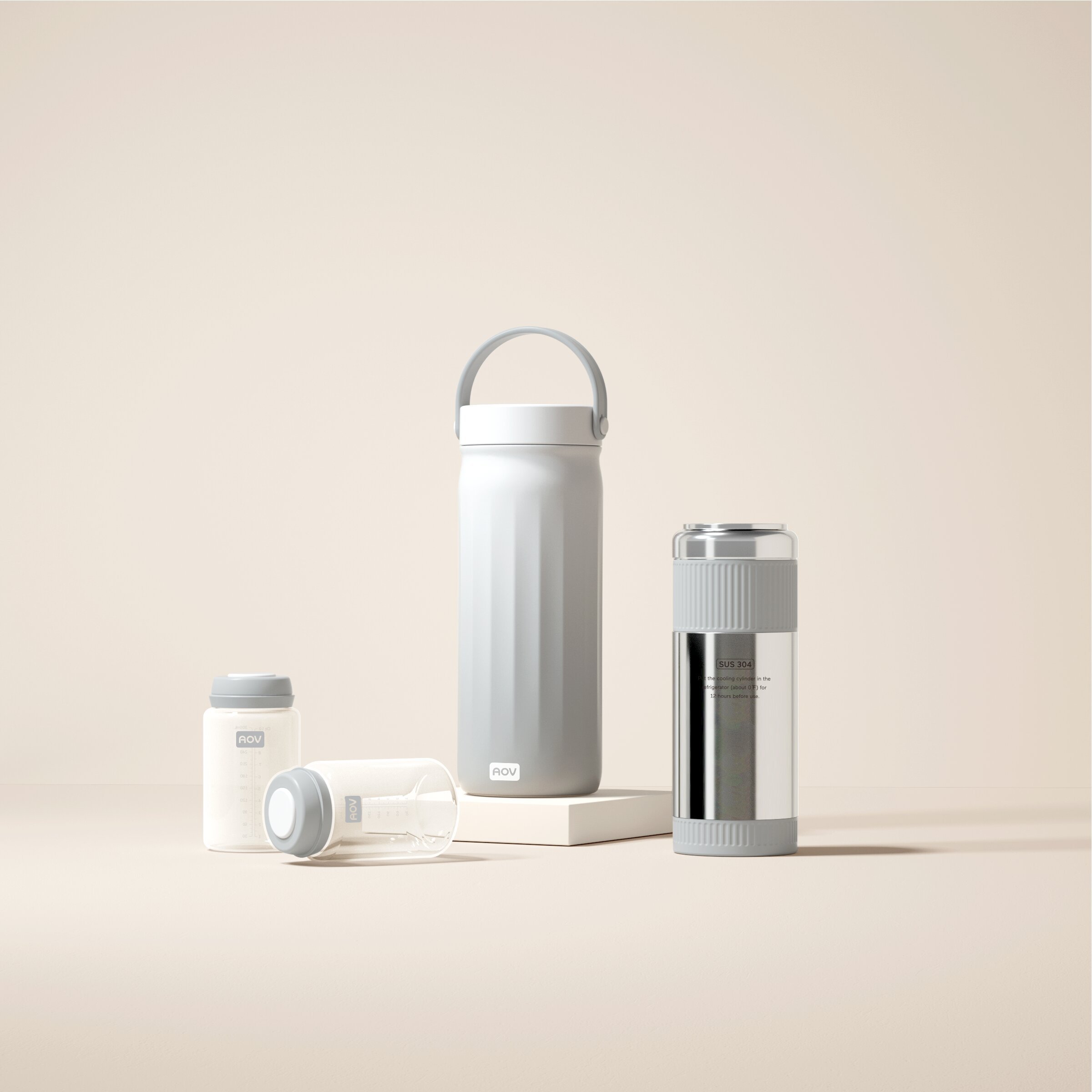 AOV6631 Breast Milk Cooler