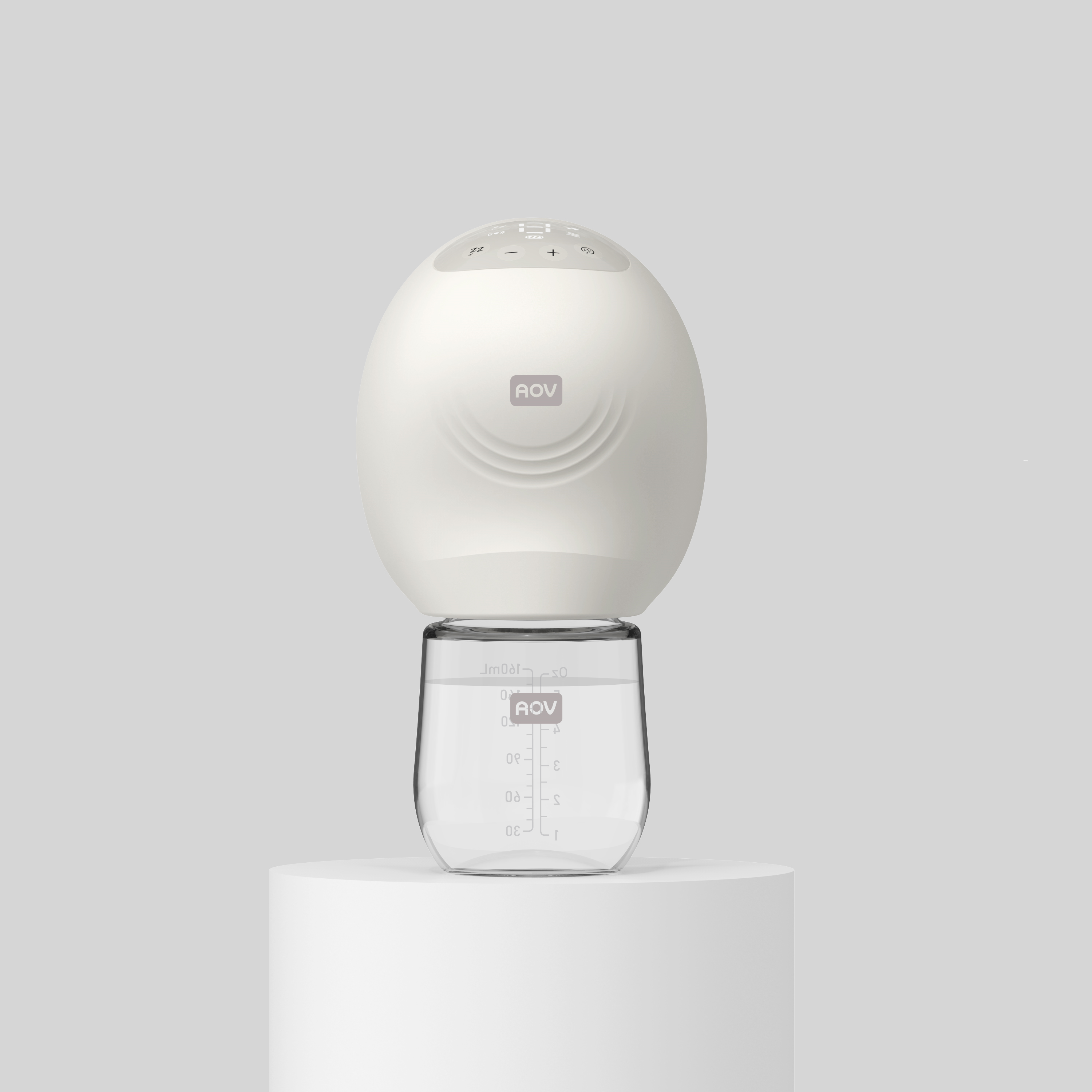 AOV6857 Wearable Breast Pump