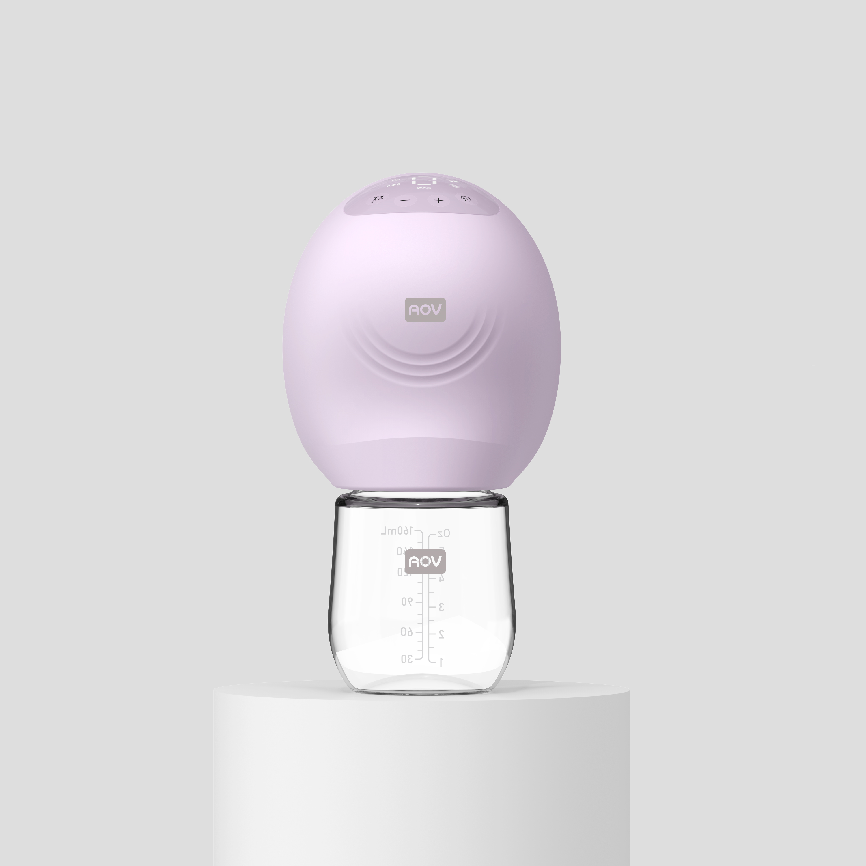 AOV6857 Wearable Breast Pump