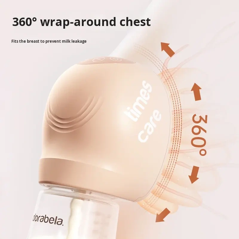 AOV6857 Wearable Breast Pump