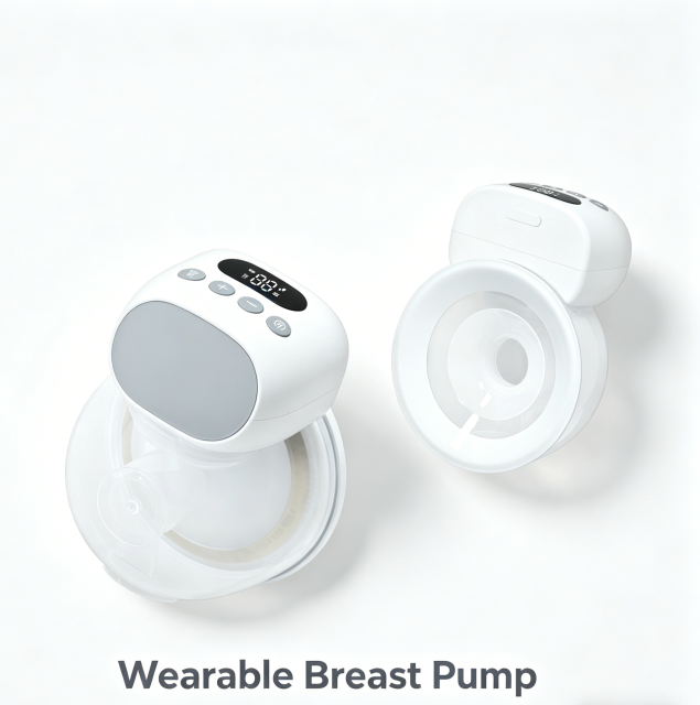 AOV6860 Wearable Electric Breast Pump