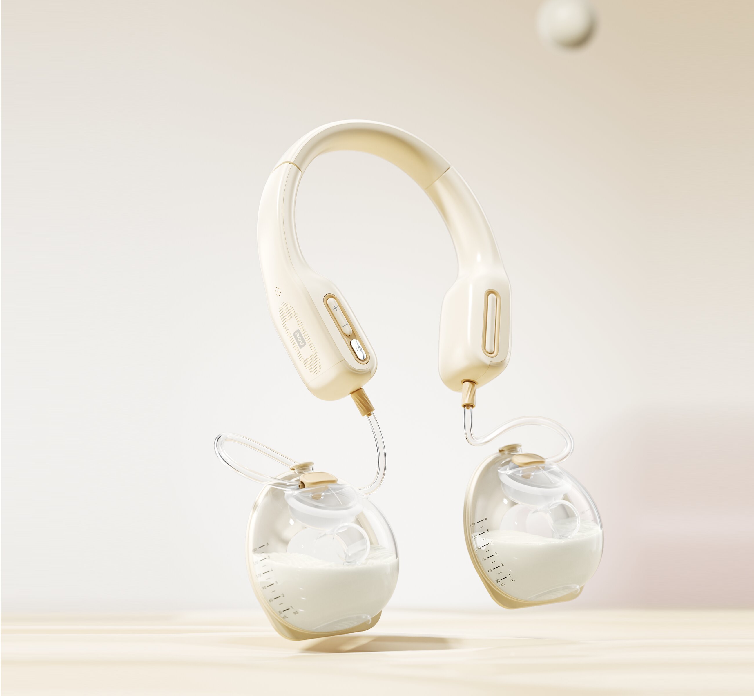 AOV6863 Hands-free electric breast pump