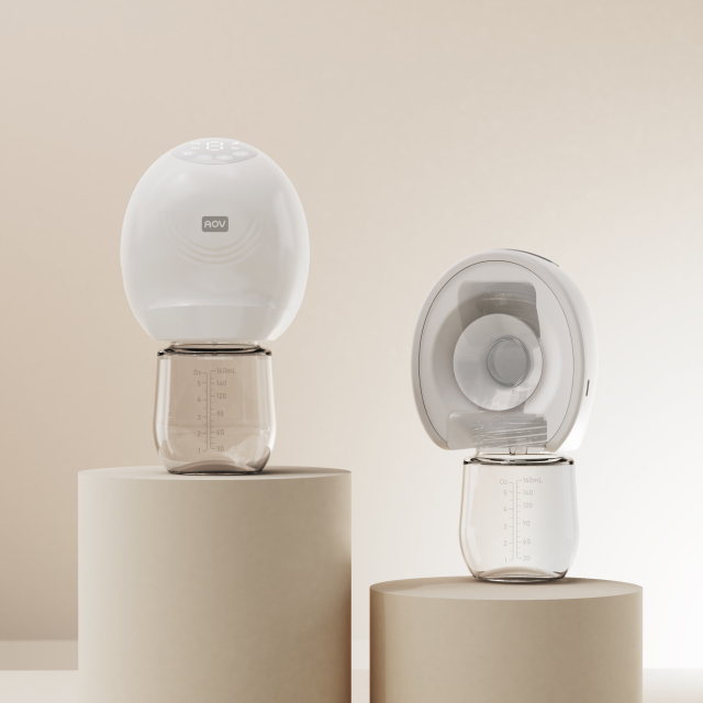 AOV6857 Wearable Breast Pump