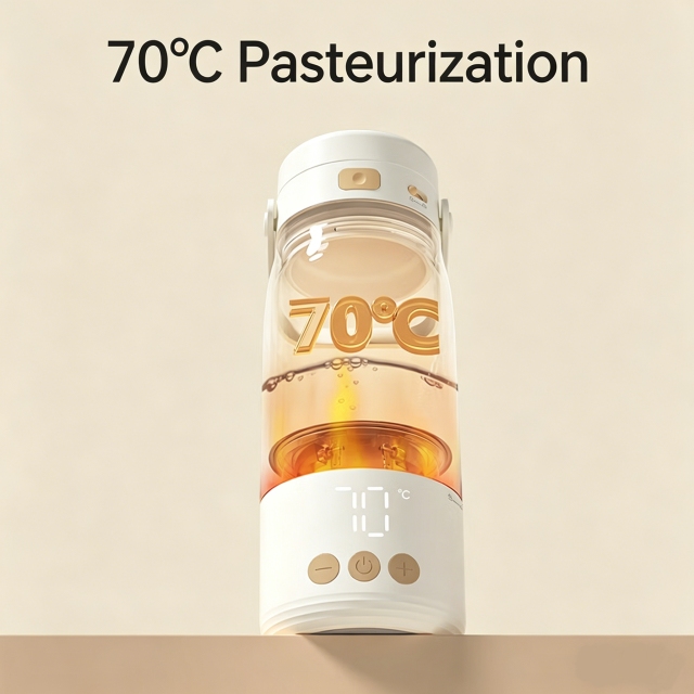 AOV6628 Portable Milk Warmer