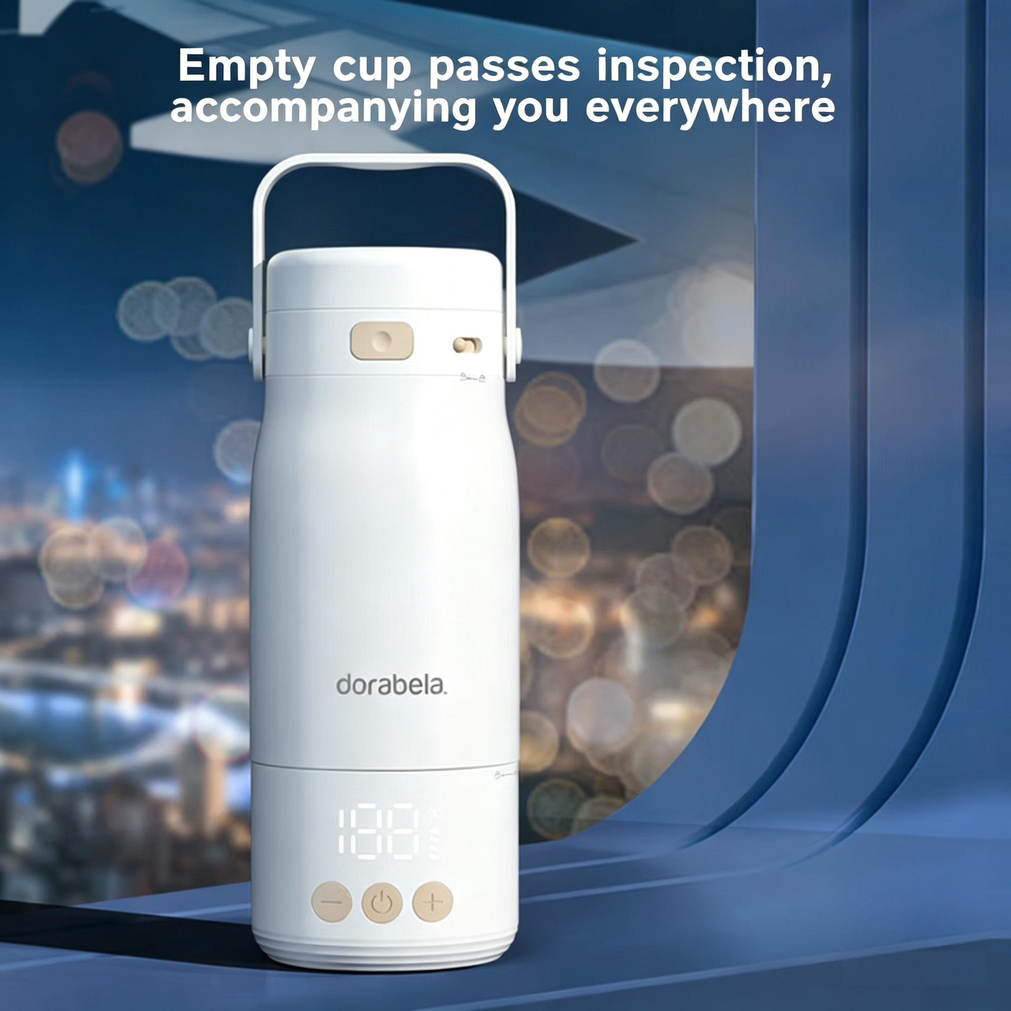 AOV6628 Portable Milk Warmer