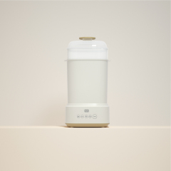 AOV Transparent Intelligent 5 Standard Bottle Portable Baby Milk Bottle Sterilizers Sterilizer and Dryer