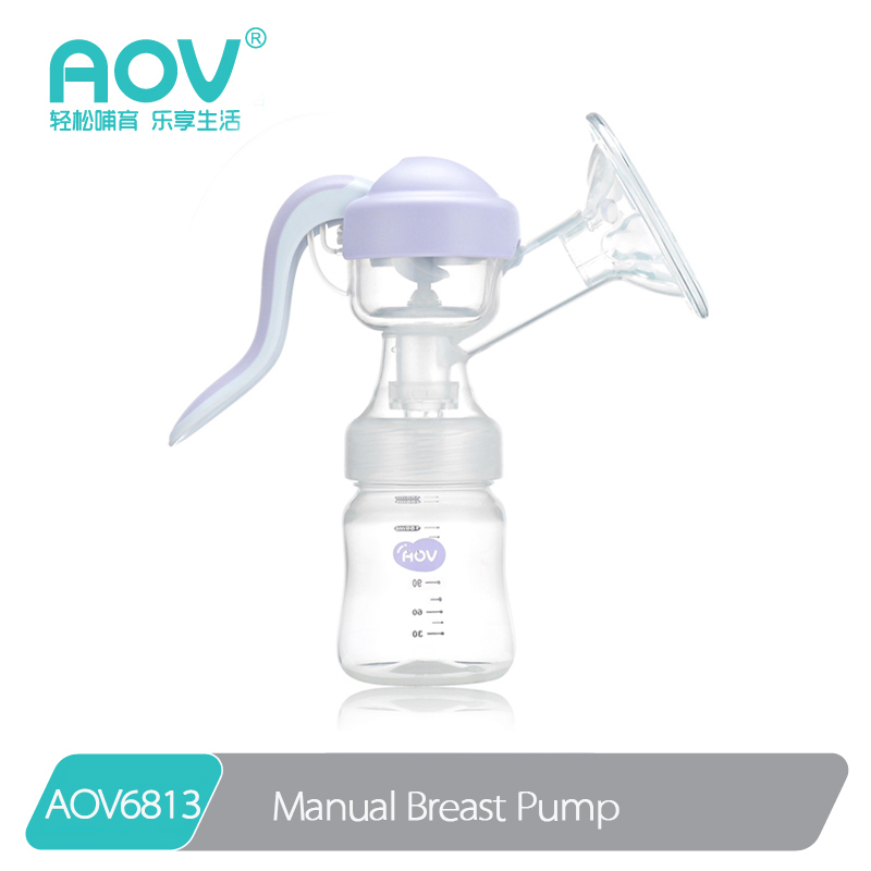 Baby Feeding Products/Using Hands Operation/Feedback Good/Manual Breast Pump