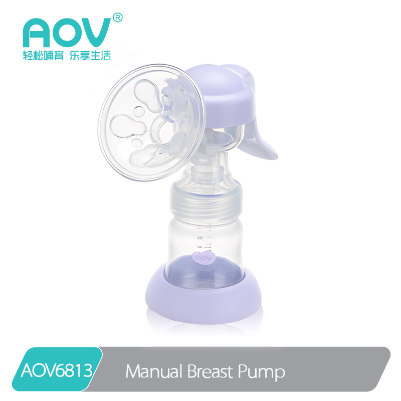 Baby Feeding Products/Using Hands Operation/Feedback Good/Manual Breast Pump
