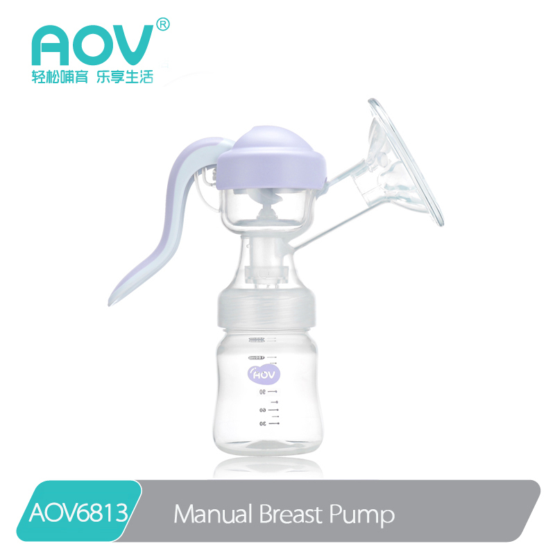 Baby Feeding Products/Using Hands Operation/Feedback Good/Manual Breast Pump