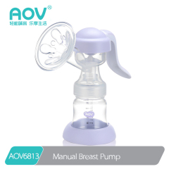Baby Feeding Products/Using Hands Operation/Feedback Good/Manual Breast Pump