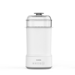 AOV Transparent Intelligent 5 Standard Bottle Portable Baby Milk Bottle Sterilizers Sterilizer and Dryer