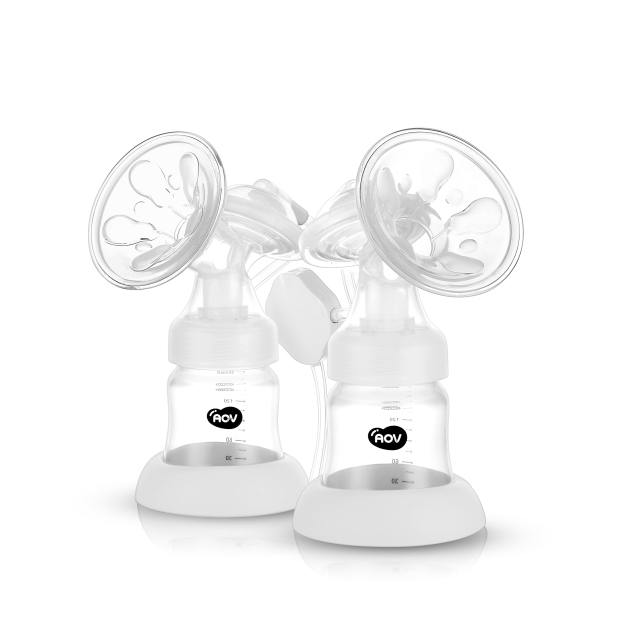 Electric Baby Milk Single Breast Pump Hands Free Portable Electric Breast Pump Machine