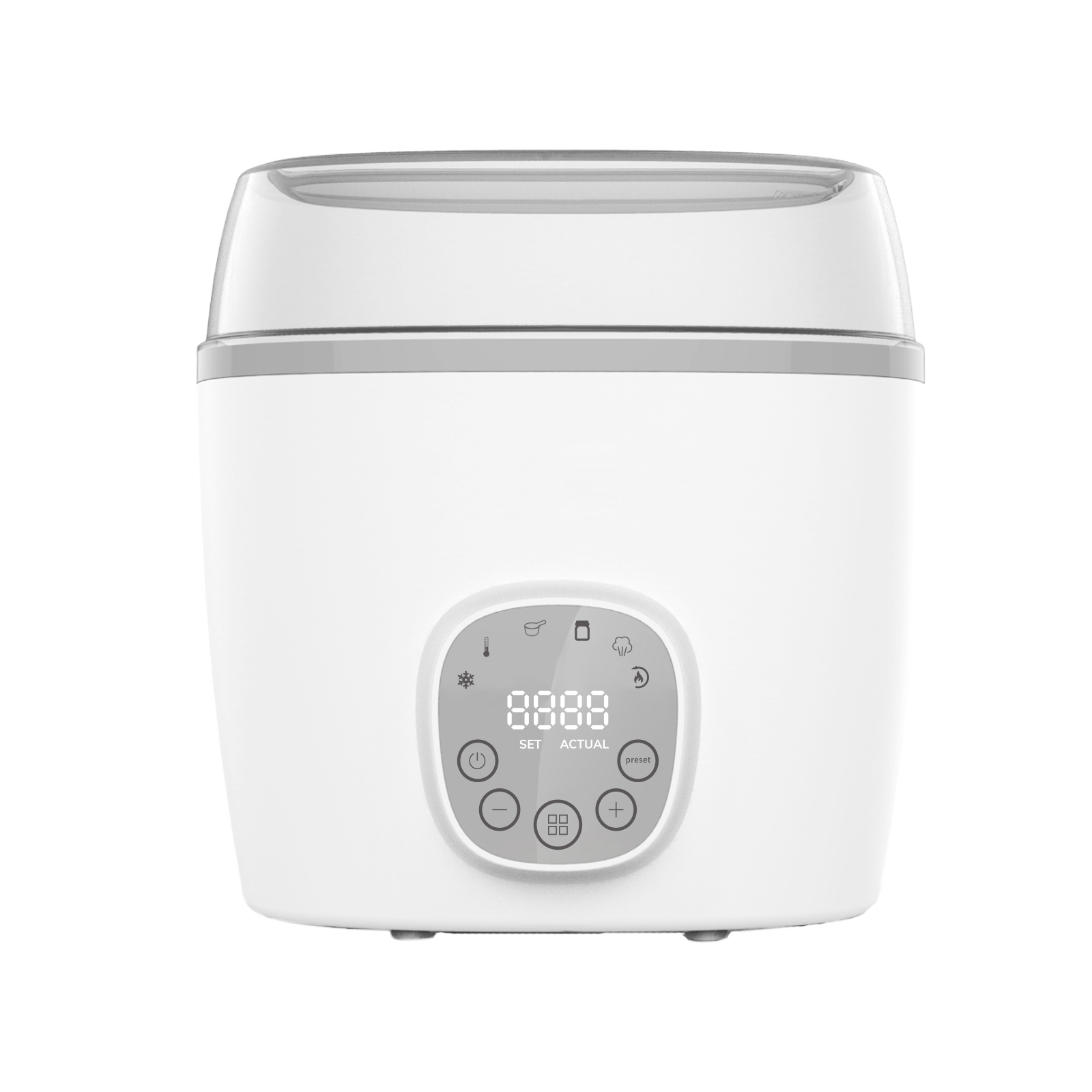 AOV Manufacturer OEM Electric BPA Free CE Certified Double Bottle Sterilizer Dryer Warmer Portable Baby Bottle 0-12 Months Print See reviews 5 sold