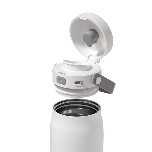 USB Rechargeable Baby Bottle Warmer Thermostat Portable Travel Milk Warmer Factory Wholesale Fast Feeding Bottle Warmer Keep