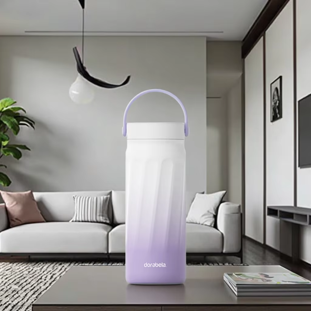 AOV Custom Household Multi-function Smart Electric USB Silicone 220V Kettle Rechargeable Portable Baby Milk Bottle Cooler 316 EU