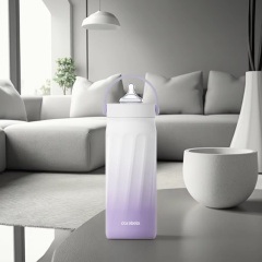 AOV Custom Household Multi-function Smart Electric USB Silicone 220V Kettle Rechargeable Portable Baby Milk Bottle Cooler 316 EU