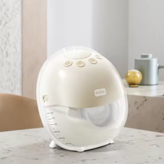 Wearable Electric for with Wireless BPA Free Apple-shaped Design 150ML Capacity Variable Flow CE Certified No Handle