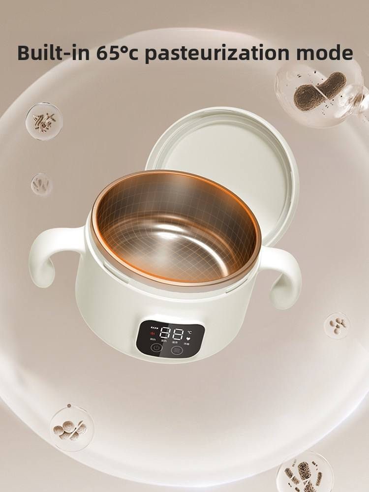 Electric Temperature Bowl