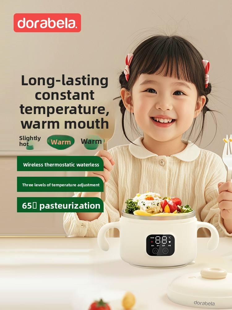 Electric Temperature Bowl
