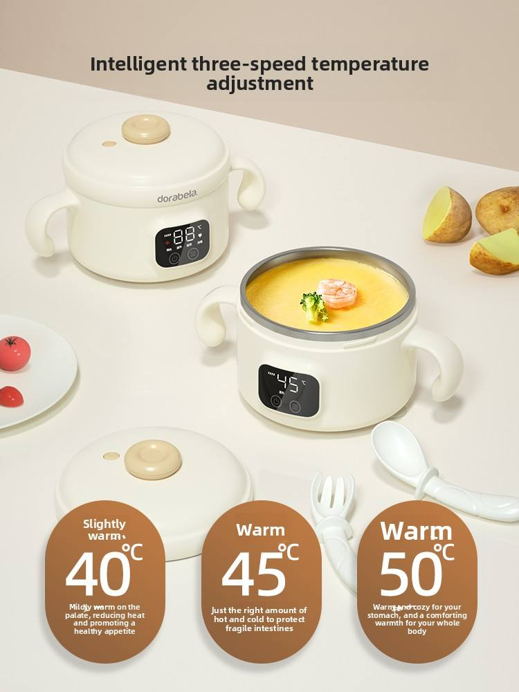 Electric Temperature Bowl