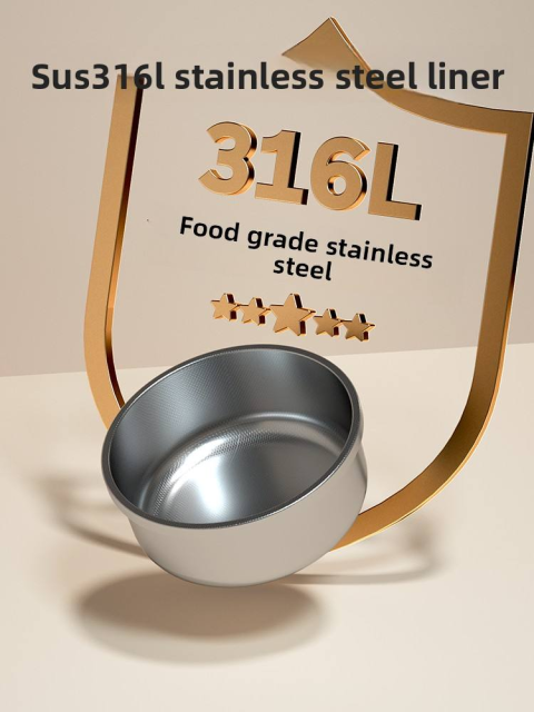 Electric Temperature Bowl