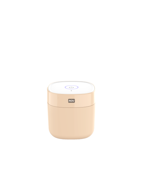 AOV6519 UV Baby Bottle Sterilizer, BPA Free PP, CE Certified, OEM & ODM, Custom Logo, 0-12M