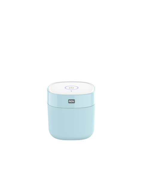 AOV6519 UV Baby Bottle Sterilizer, BPA Free PP, CE Certified, OEM & ODM, Custom Logo, 0-12M