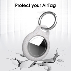 100% Biodegradable AirTags