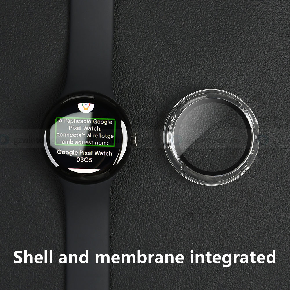 Google Watch Case