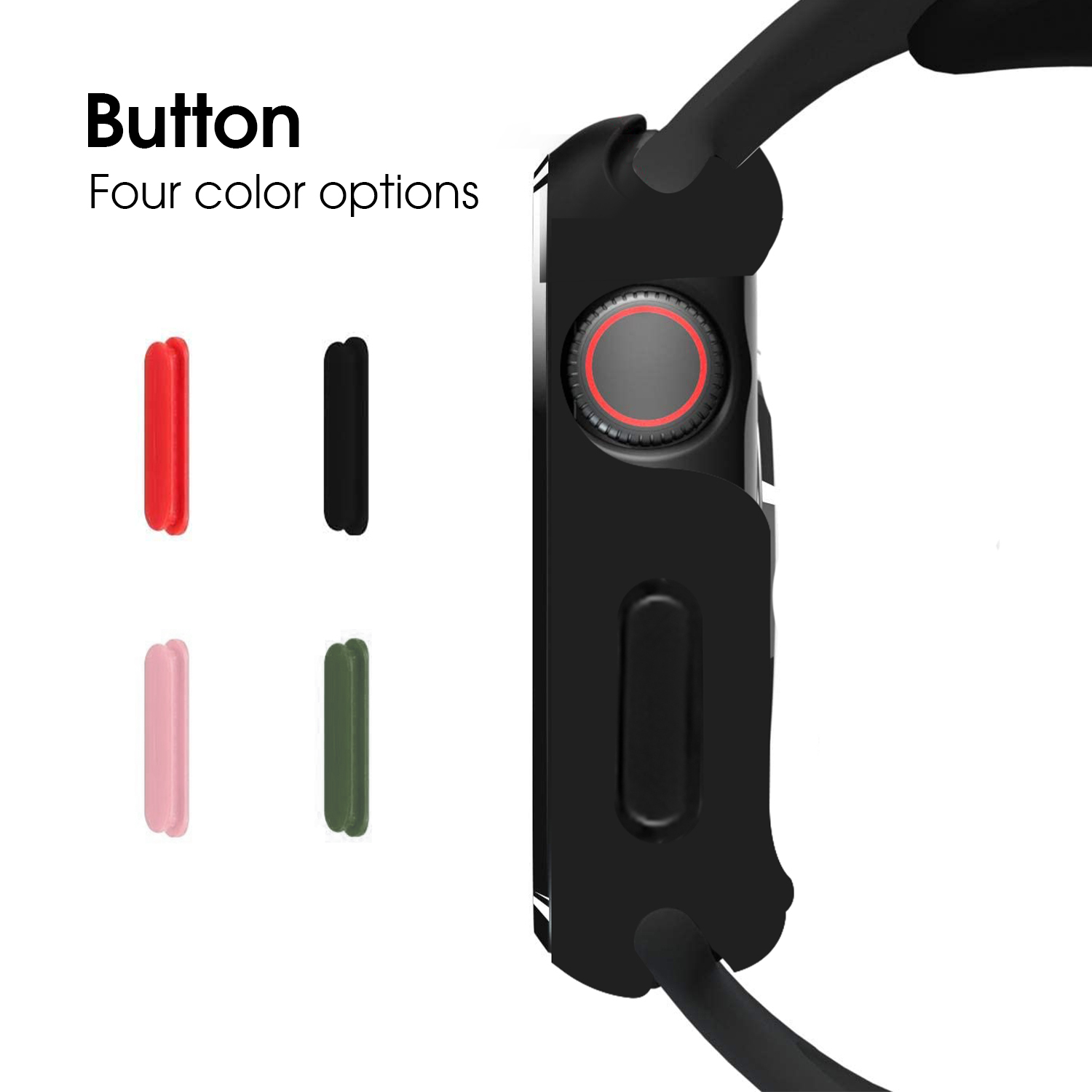 iPhone Watch Case