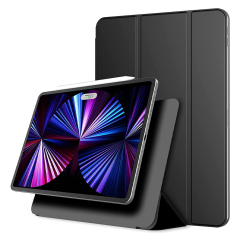 Magnetic Leather iPad Case