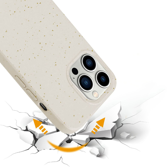 100% biodegradable straw iPhone Case Manufacturer