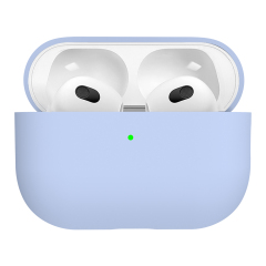 iPhone Colorful Hard PC AirPods Case