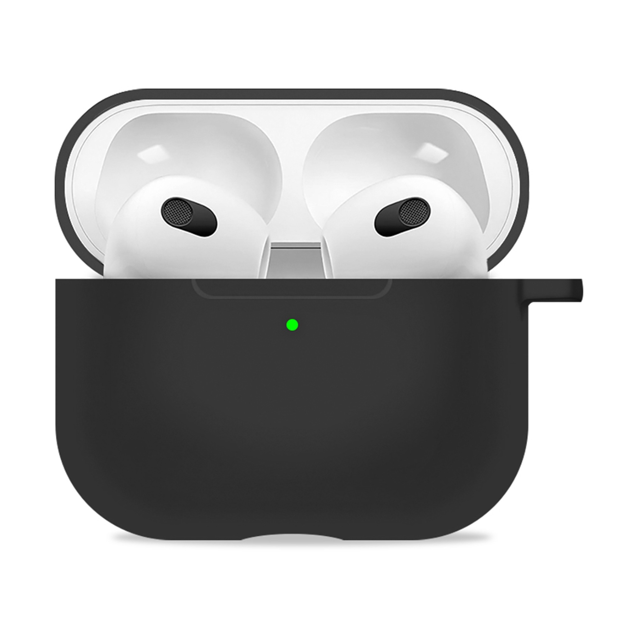 iPhone Liquid Silicone AirPods Case