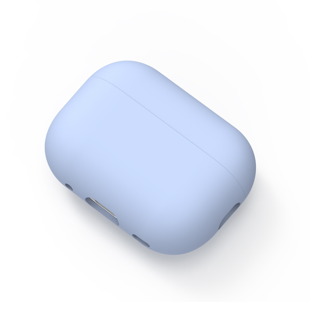 iPhone Colorful Hard PC AirPods Case
