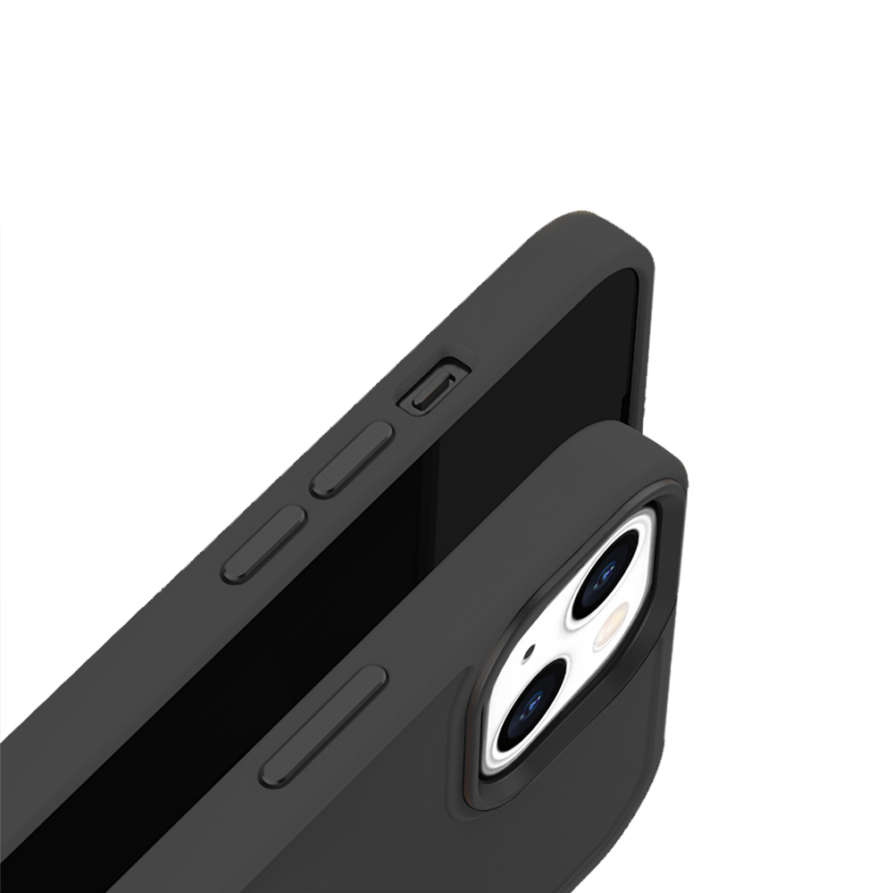 PC+TPU iPhone Matte full covered coating Phone Case Manufacturer