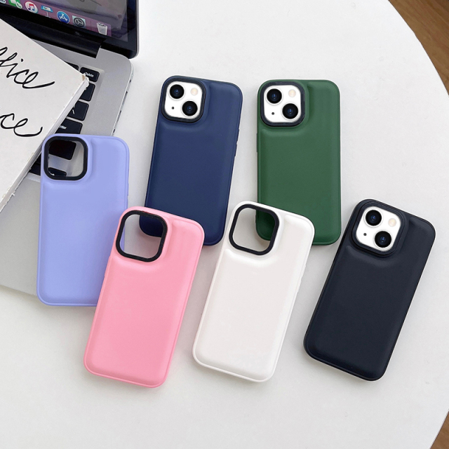 TPU iPhone air cushion shell Case Manufacturer