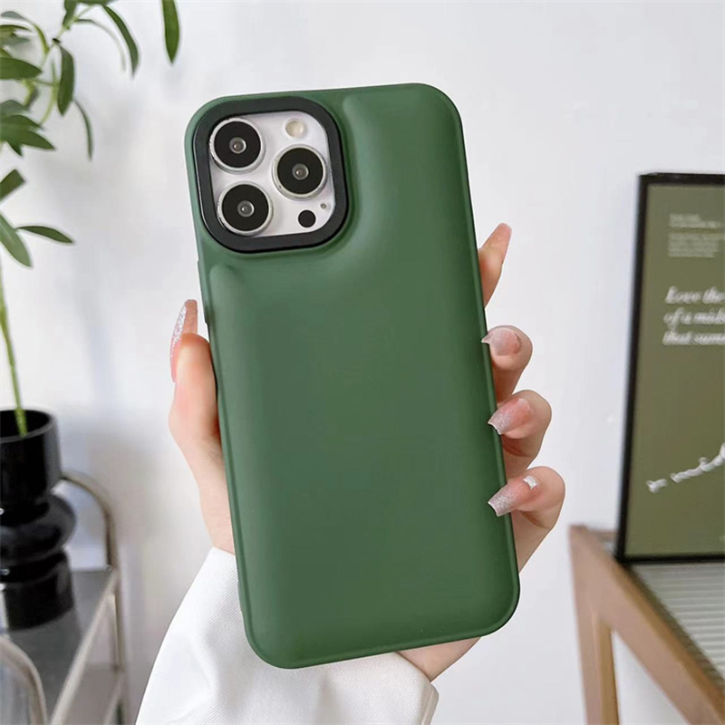 TPU iPhone air cushion shell Case Manufacturer