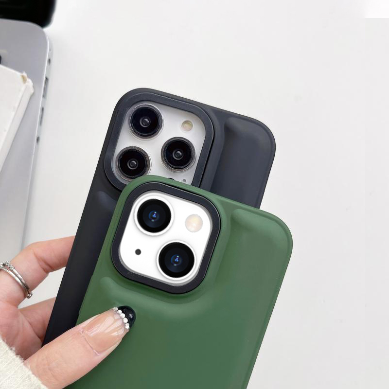 TPU iPhone air cushion shell Case Manufacturer