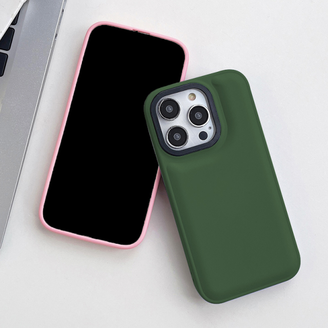 TPU iPhone air cushion shell Case Manufacturer