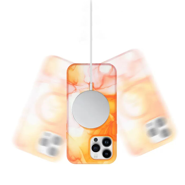 PC+TPU iPhone lnk Painting Series Case Manufacturer