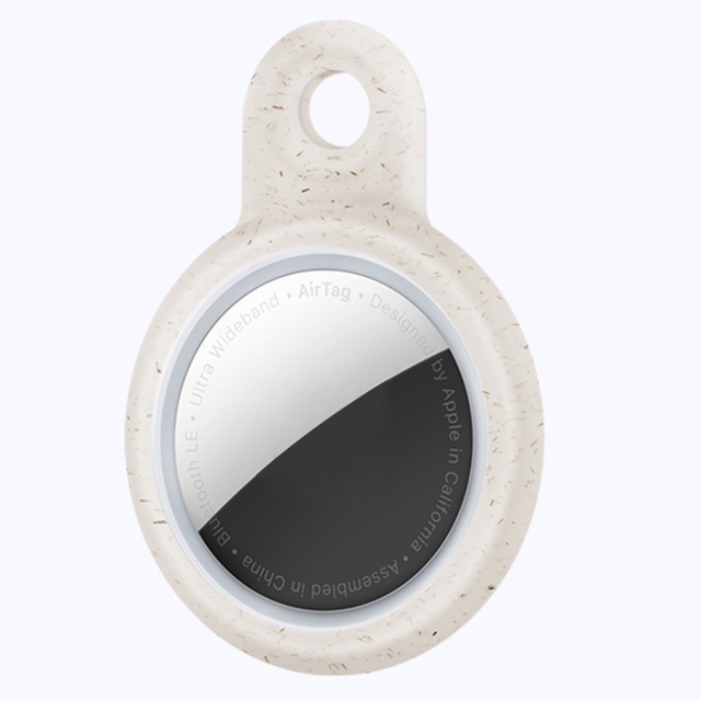 100% Biodegradable AirTags