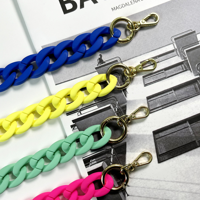 Resin acrylic Mobile Phone Lanyard Manufacturer