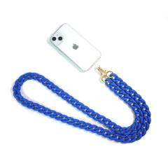 Resin acrylic Mobile Phone Lanyard Manufacturer